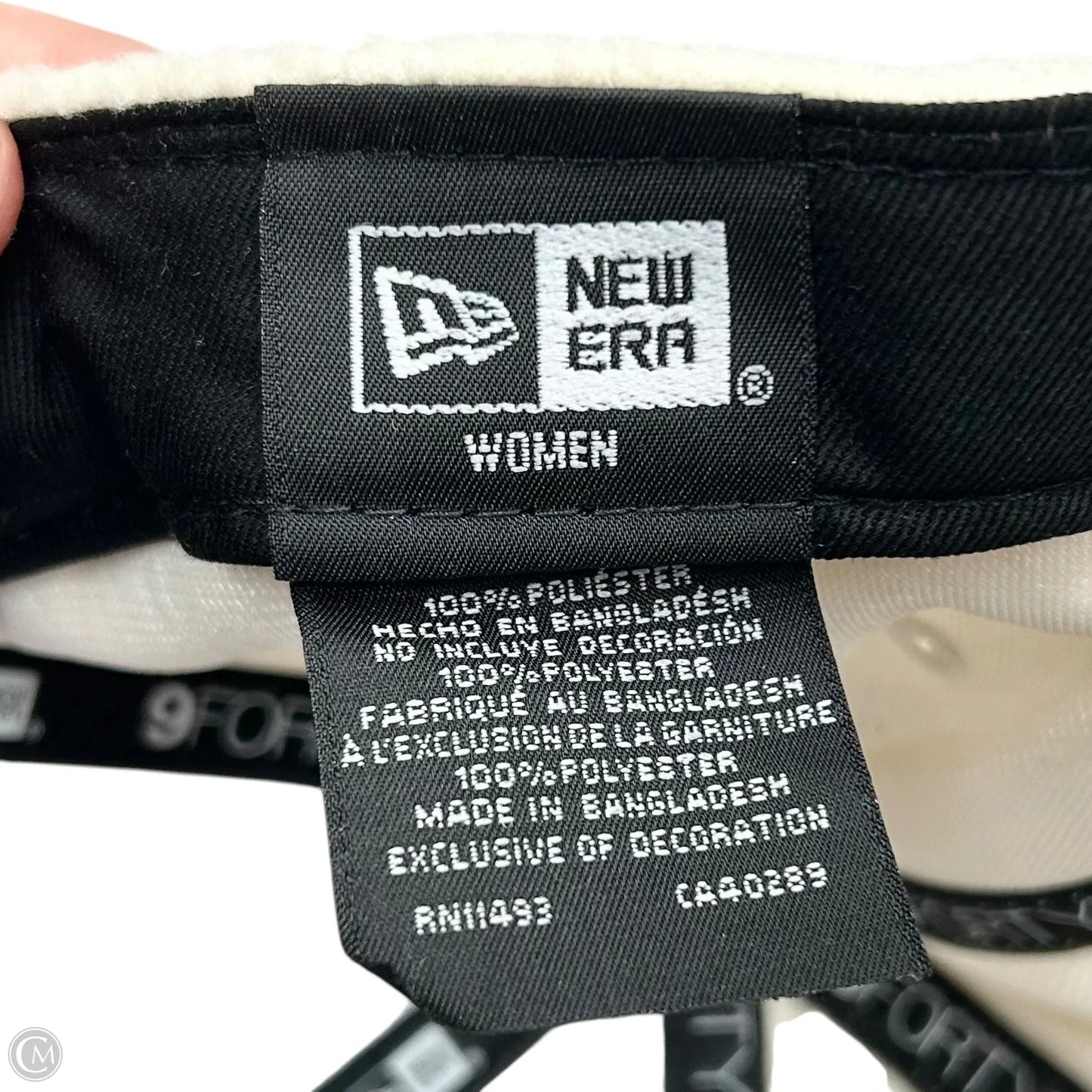 Hat Baseball Cap By New Era