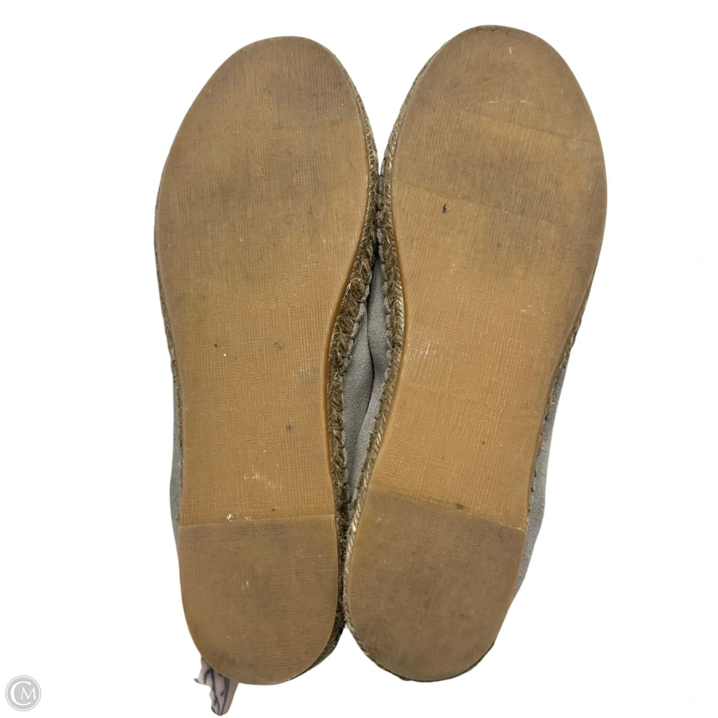 Shoes Designer By Brunello Cucinelli In Grey, Size: 9.5