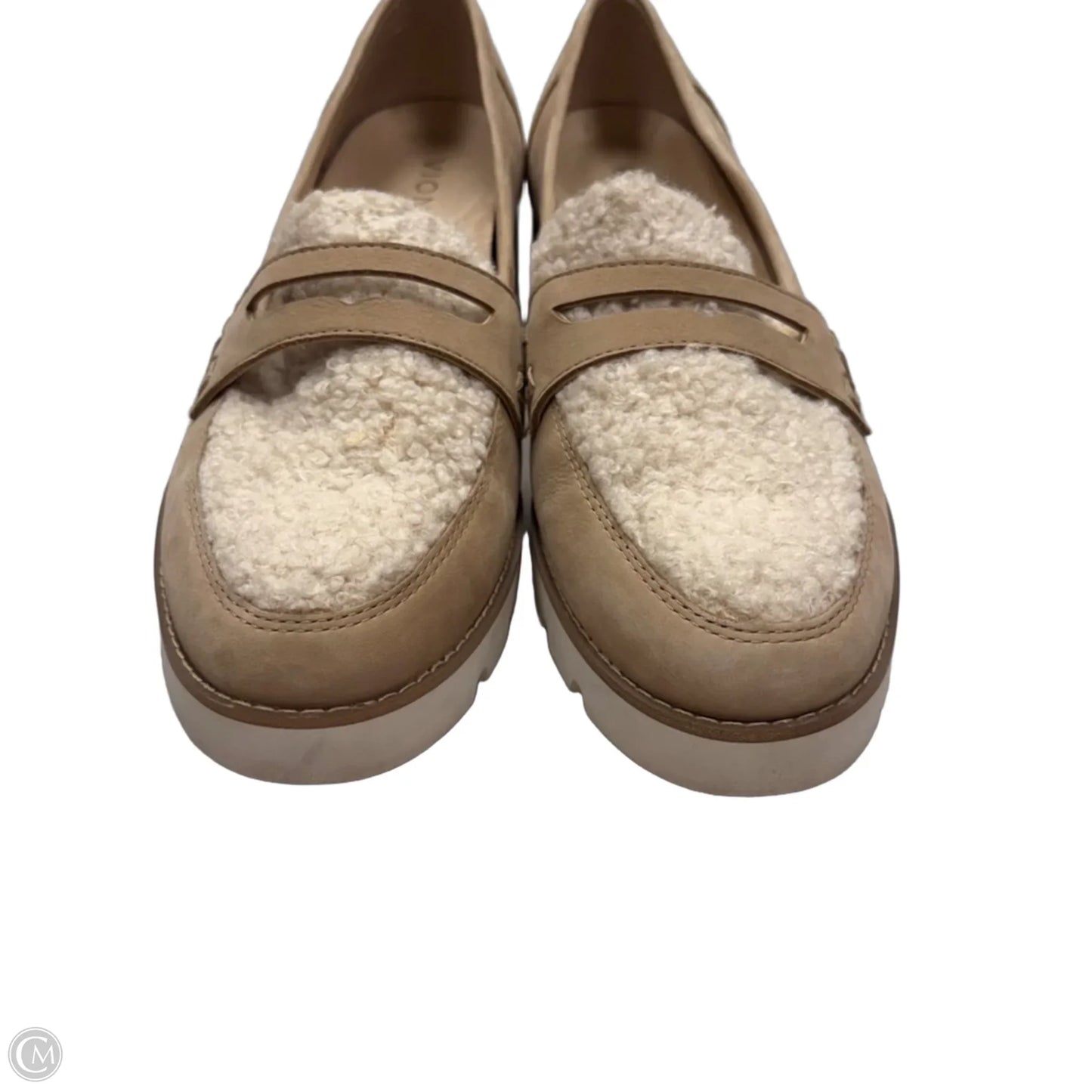 Shoes Flats By Vionic In Tan, Size: 9.5