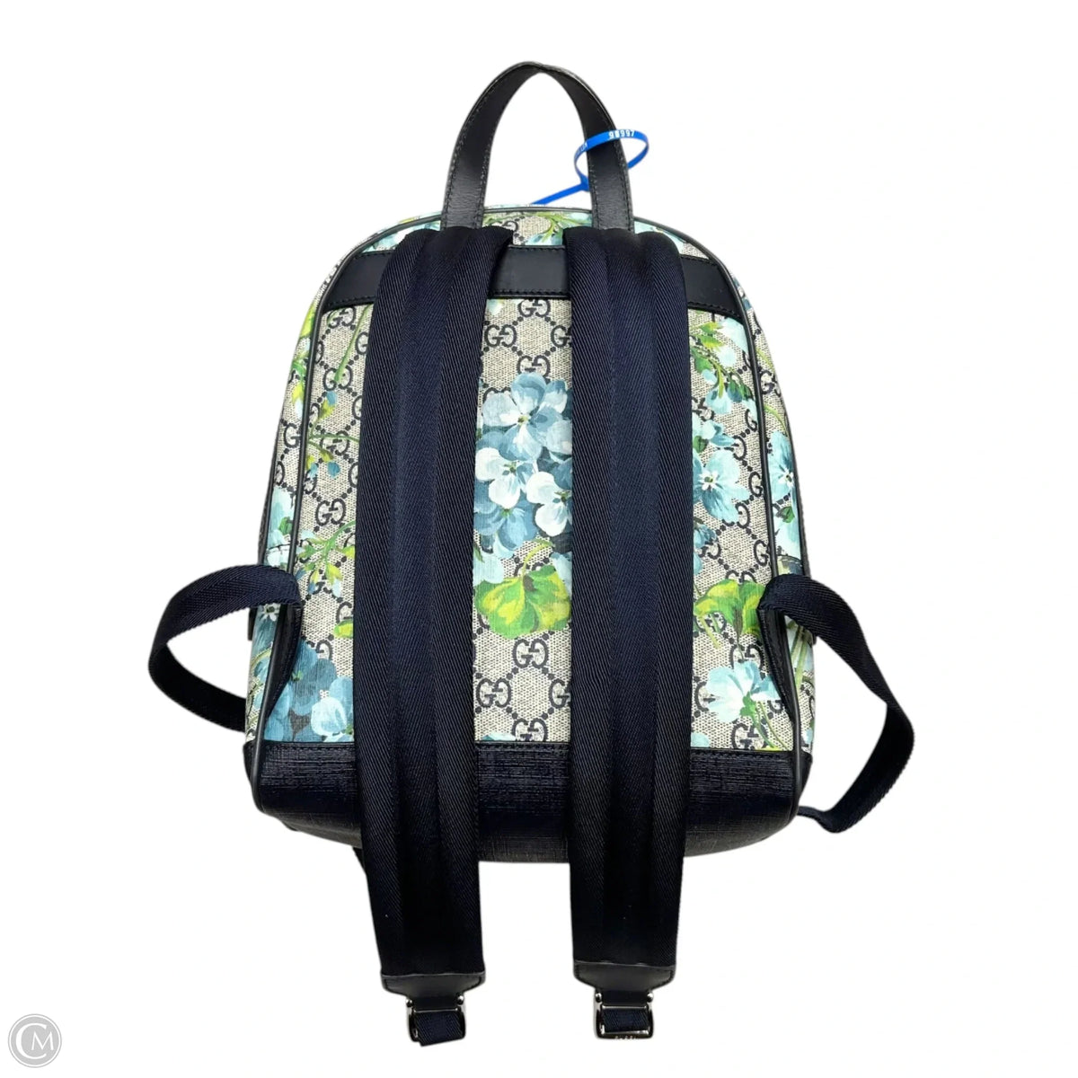 Backpack Luxury Designer By Gucci, Size: Medium