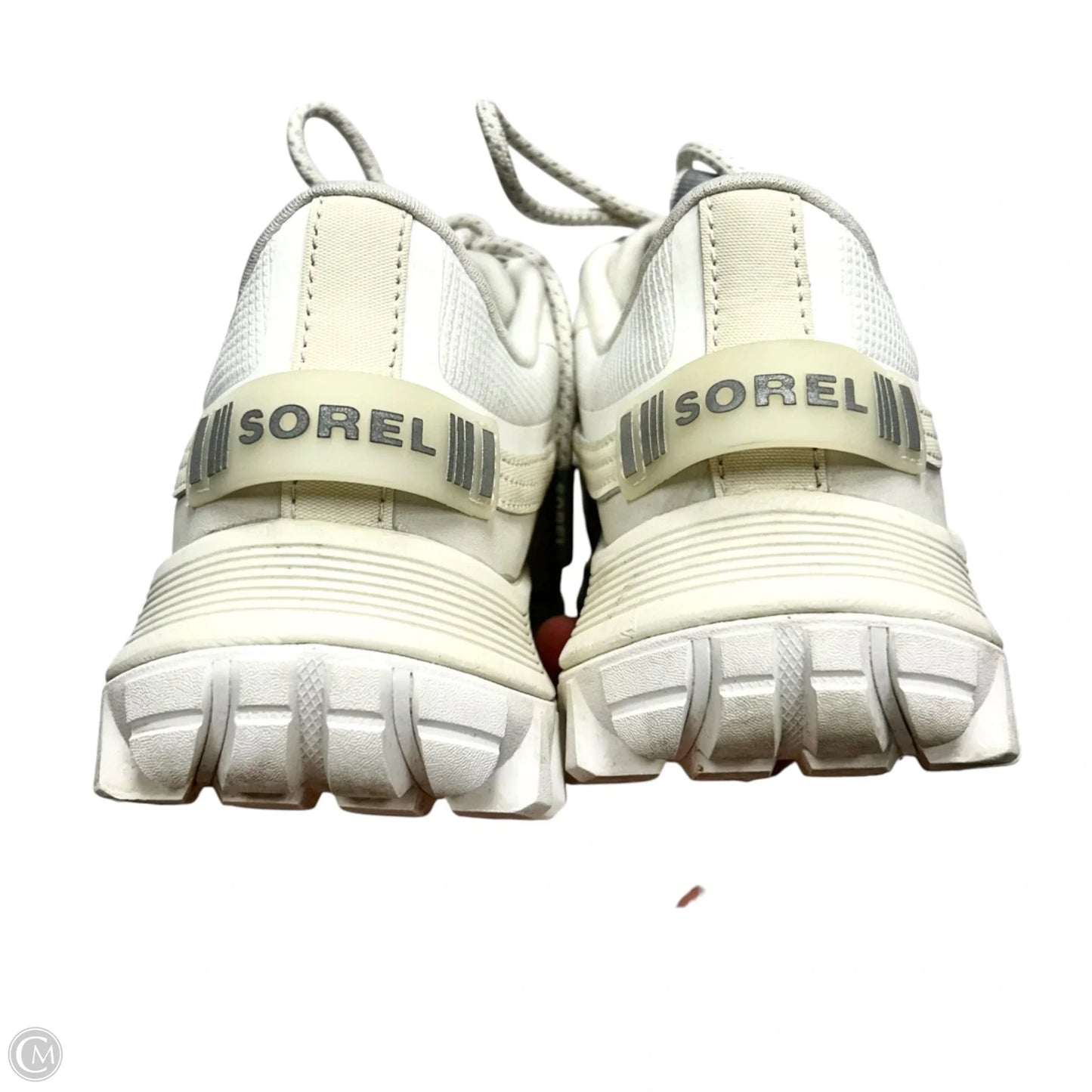 Shoes Athletic By Sorel In White, Size: 7