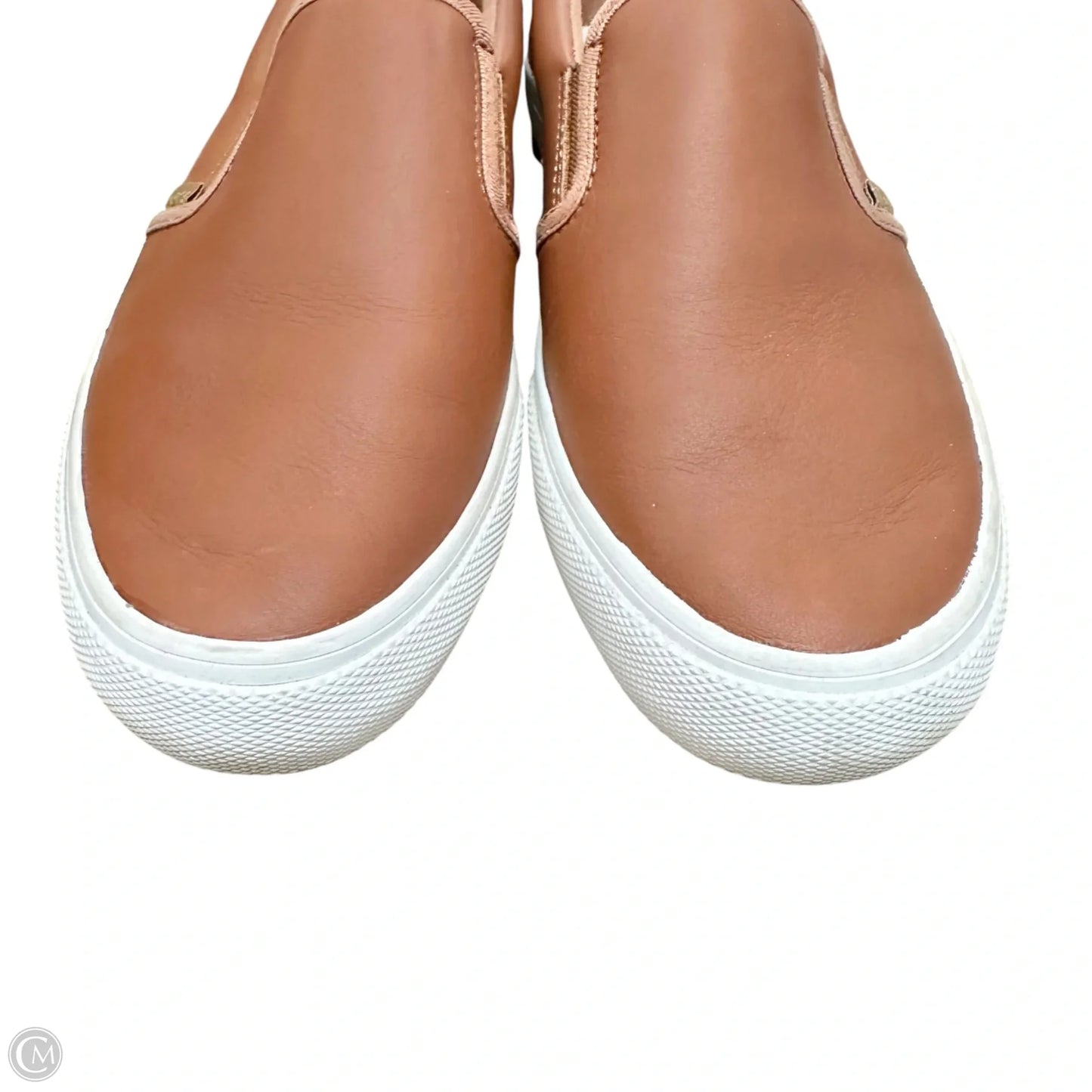 Shoes Flats By Keds In Tan, Size: 8