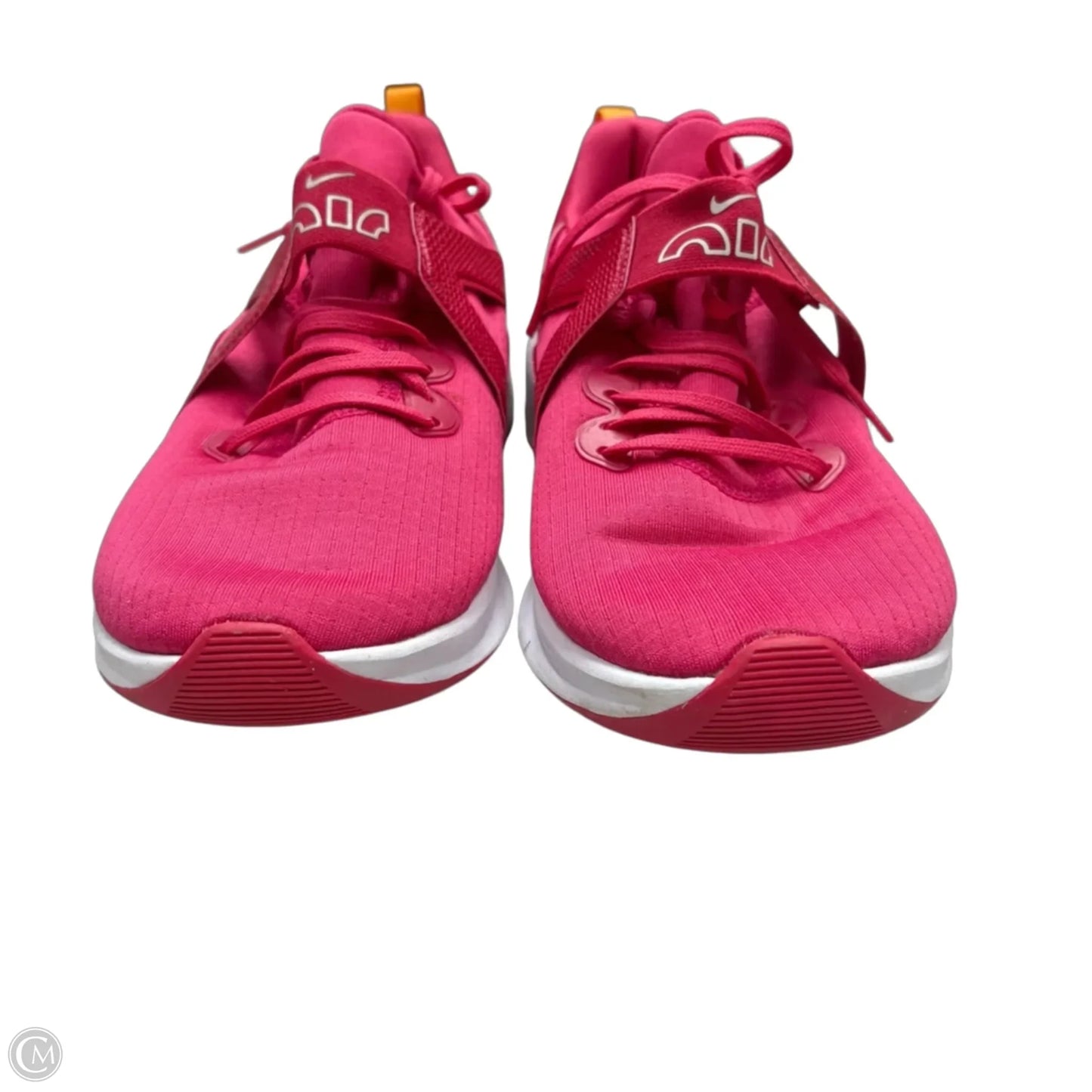 Shoes Athletic By Nike In Pink, Size: 8.5
