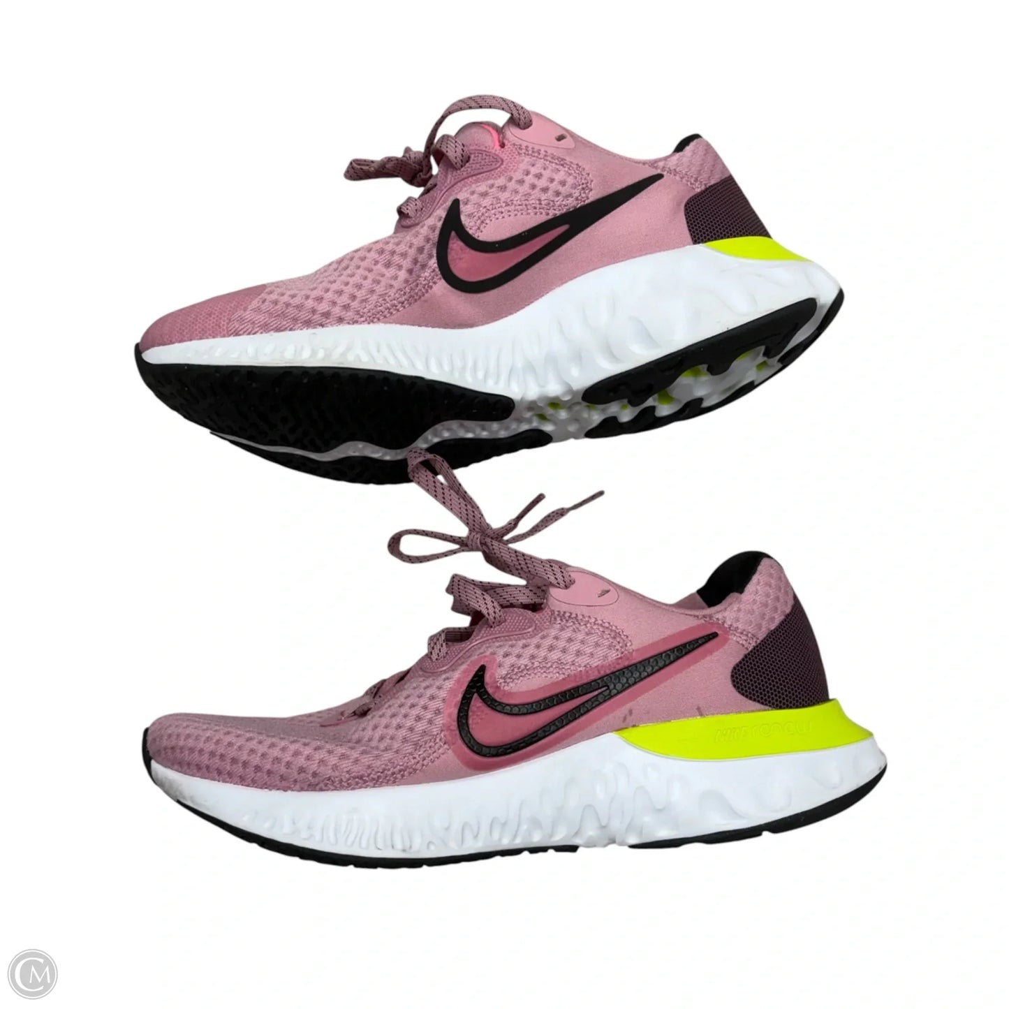 Shoes Athletic By Nike In Mauve, Size: 8.5