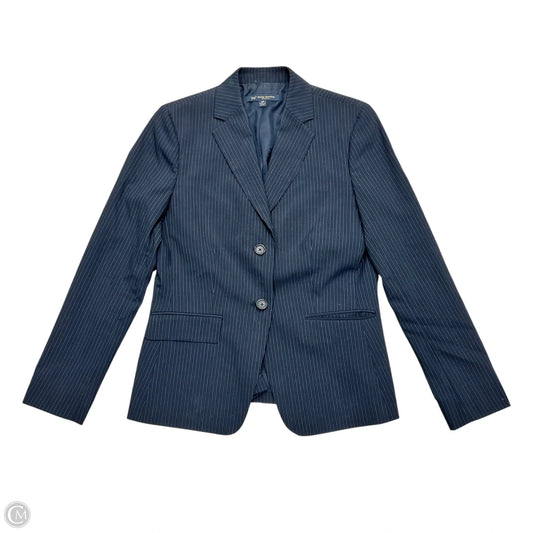 Blazer By Brooks Brothers In Navy, Size: Sp