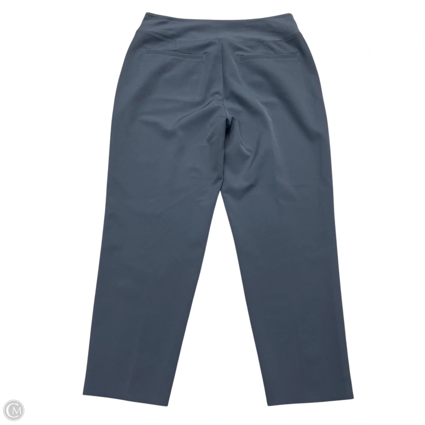 Athletic Pants By Athleta In Grey, Size: L