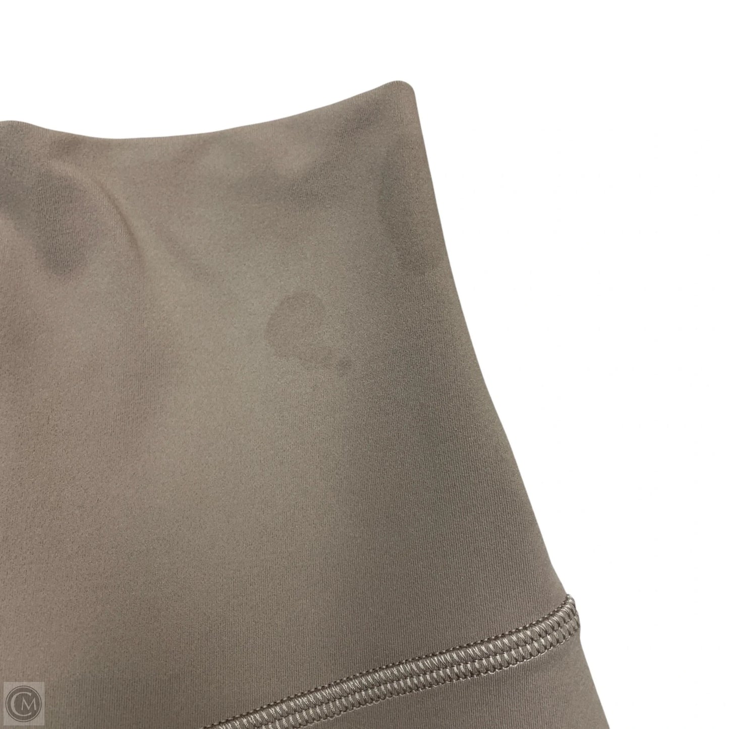 Athletic Skirt By Lululemon In Taupe, Size: M