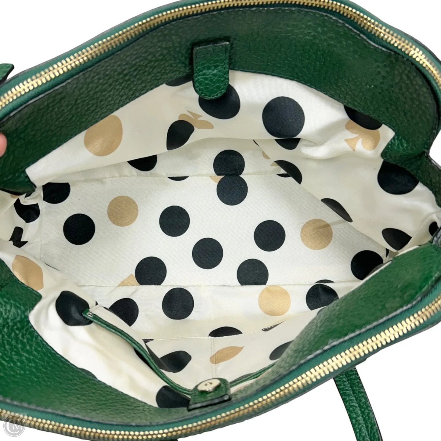 Handbag Designer By Kate Spade, Size: Medium