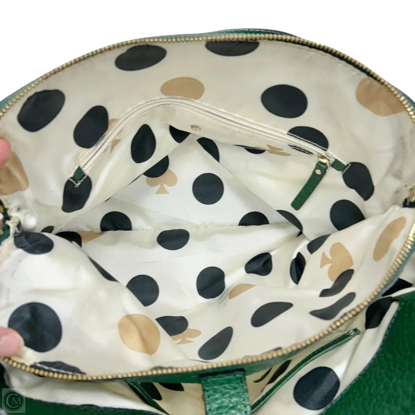 Handbag Designer By Kate Spade, Size: Medium
