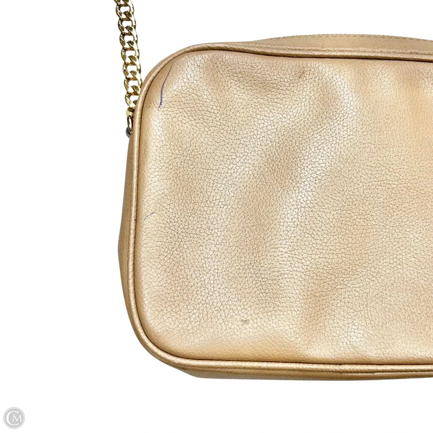 Crossbody Designer By Michael Kors, Size: Medium