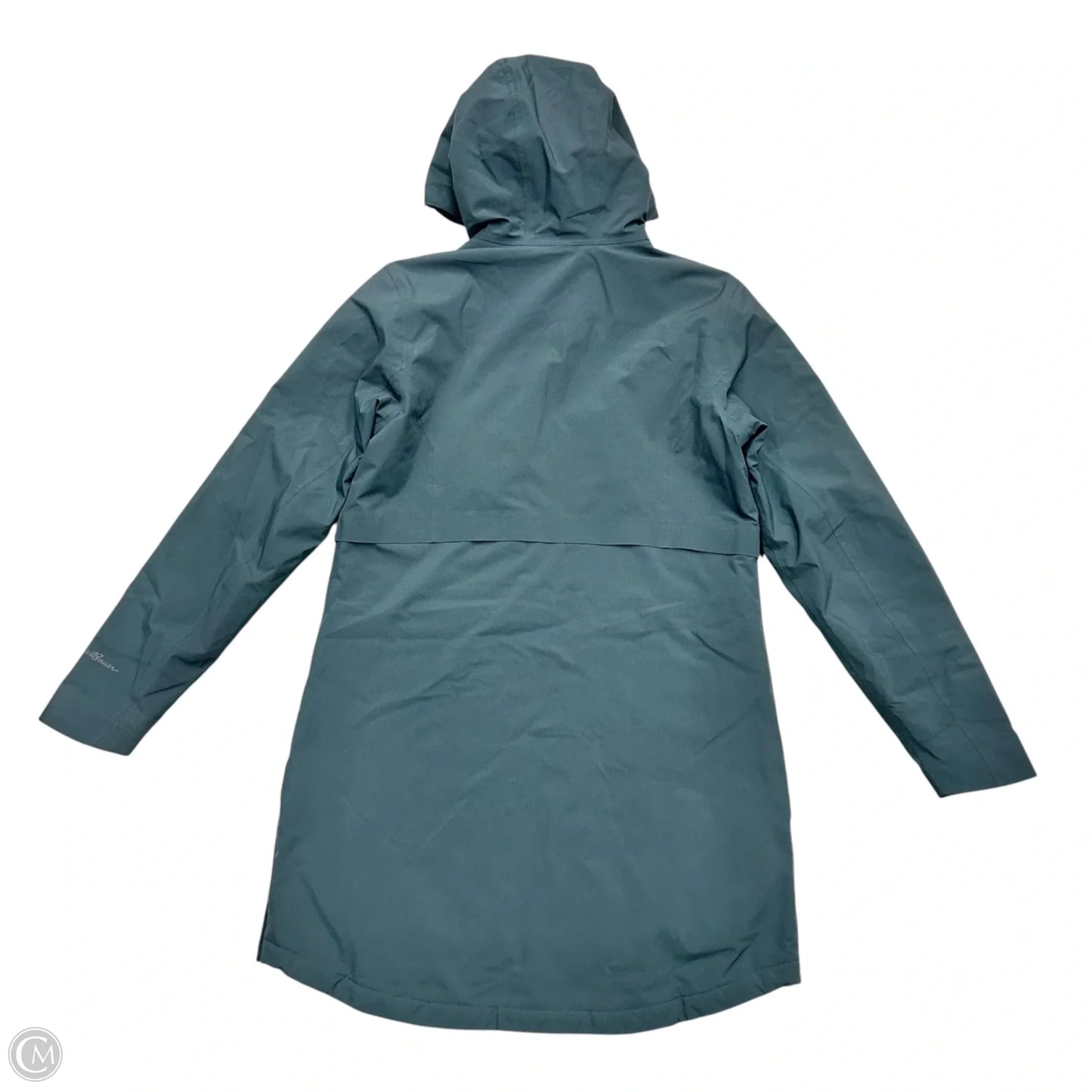 Coat Other By Eddie Bauer In Teal, Size: M