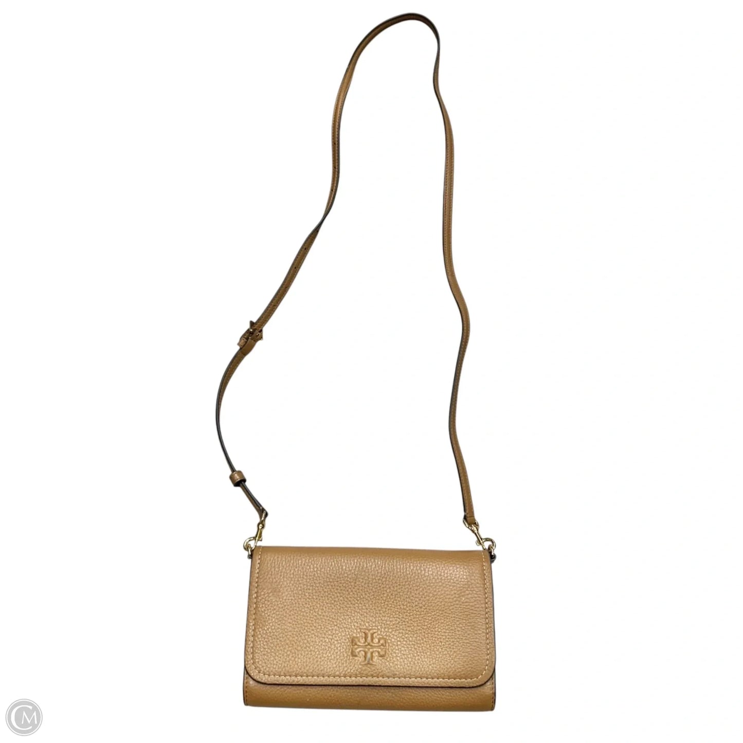 Crossbody Designer By Tory Burch, Size: Small