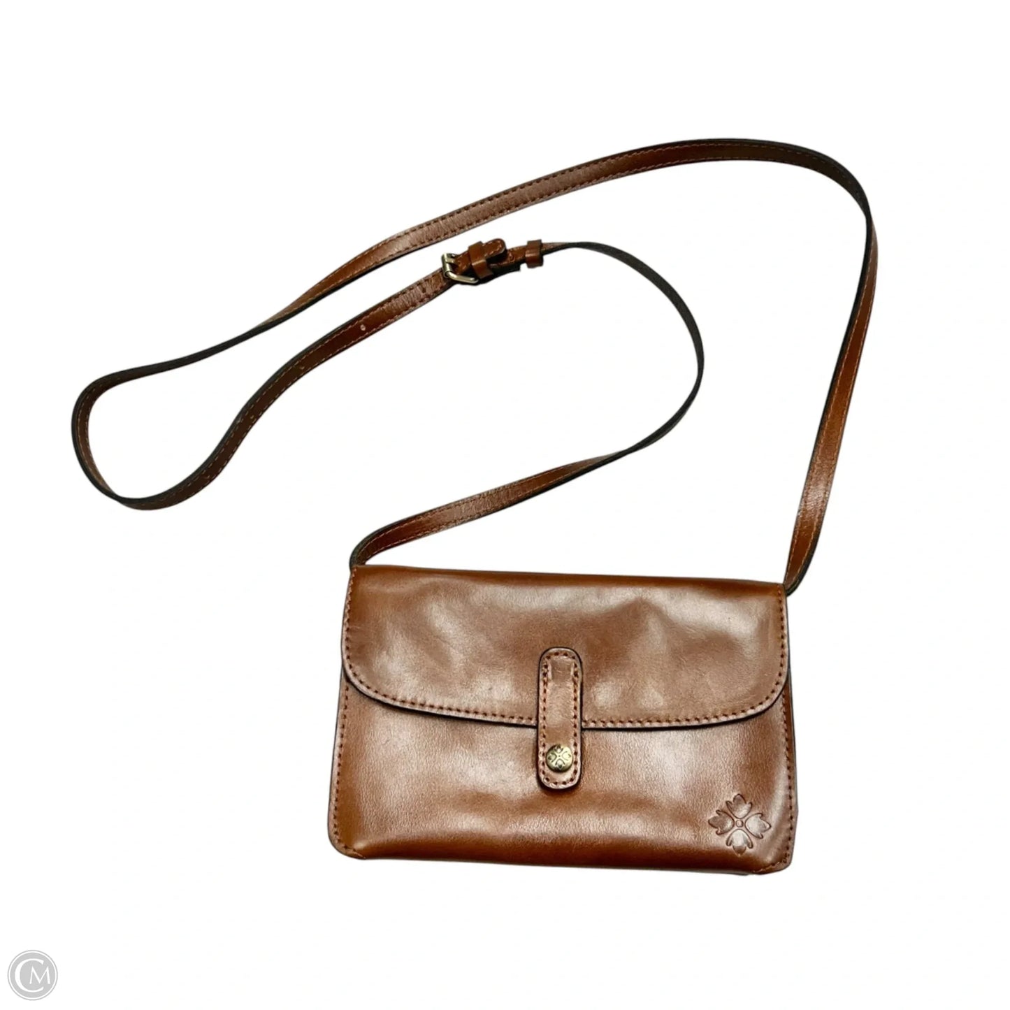 Crossbody Designer By Patricia Nash, Size: Small