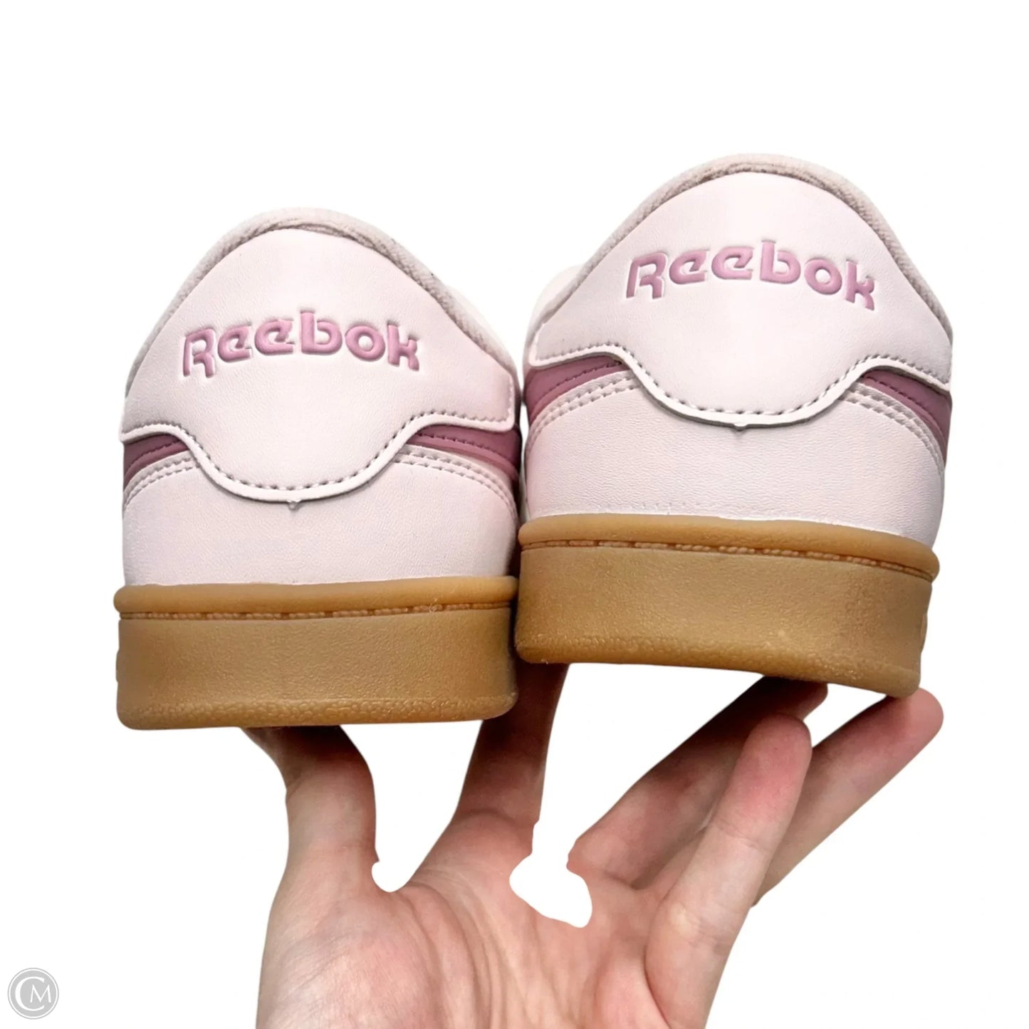 Shoes Sneakers By Reebok In Pink, Size: 7.5