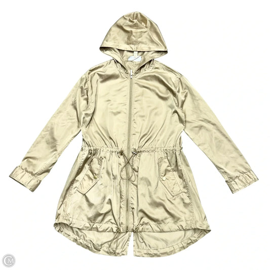 Jacket Other By Michael By Michael Kors In Tan, Size: M