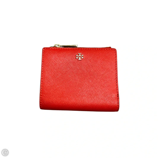 Wallet Designer By Tory Burch, Size: Small