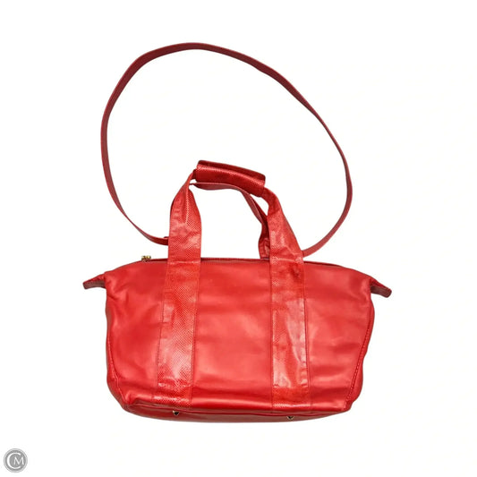 Handbag Luxury Designer By Judith Leiber, Size: Large