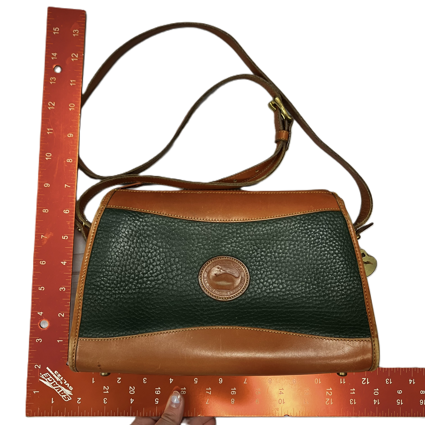 Crossbody Designer By Dooney And Bourke  Size: Medium