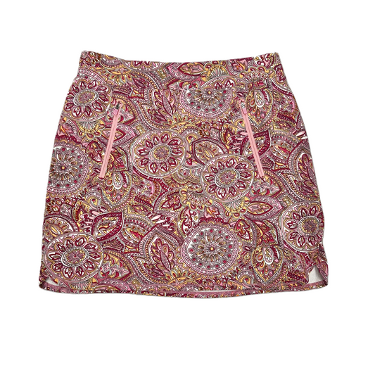 Pink Skort By Talbots, Size: S