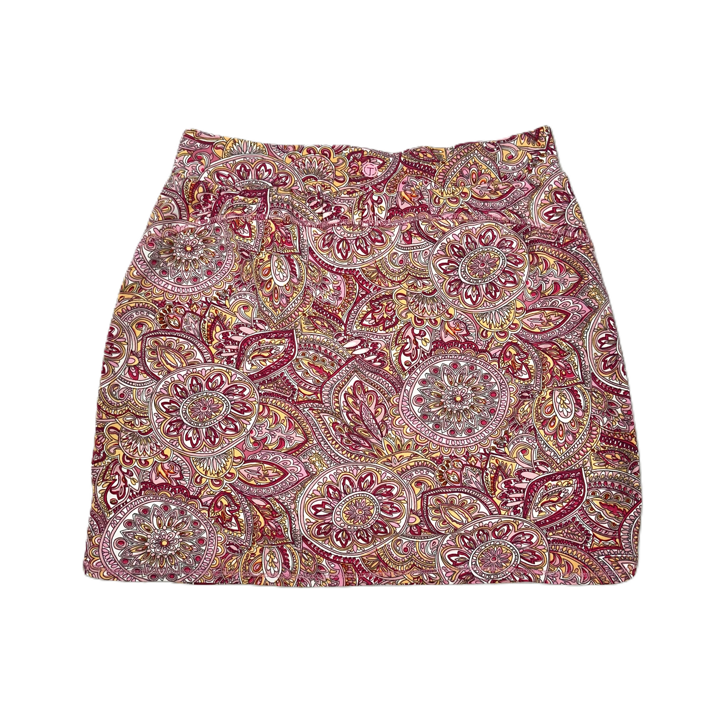 Pink Skort By Talbots, Size: S