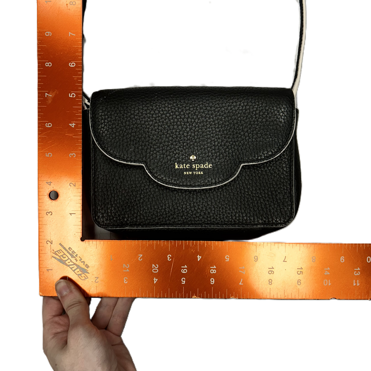 Crossbody Designer By Kate Spade, Size: Small