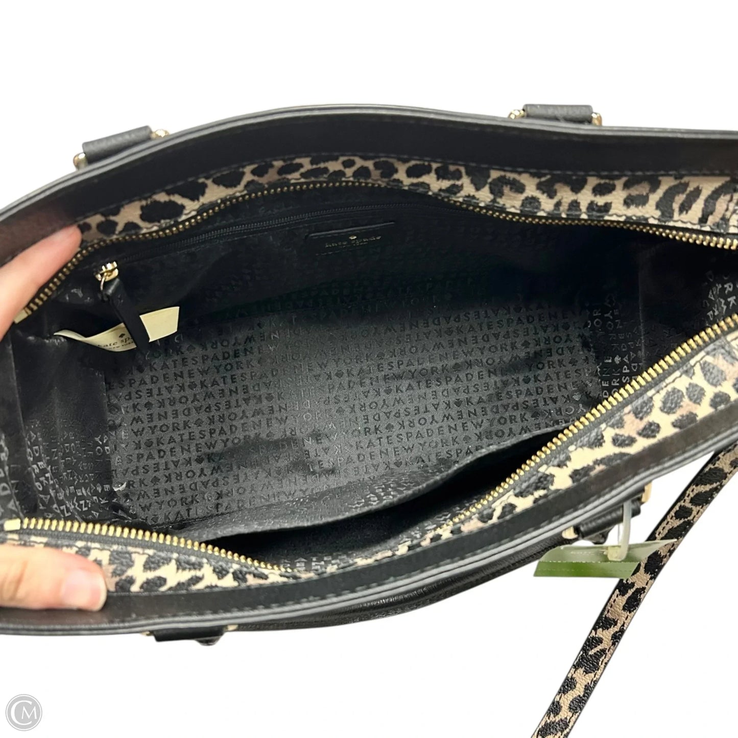 Handbag Designer By Kate Spade, Size: Medium