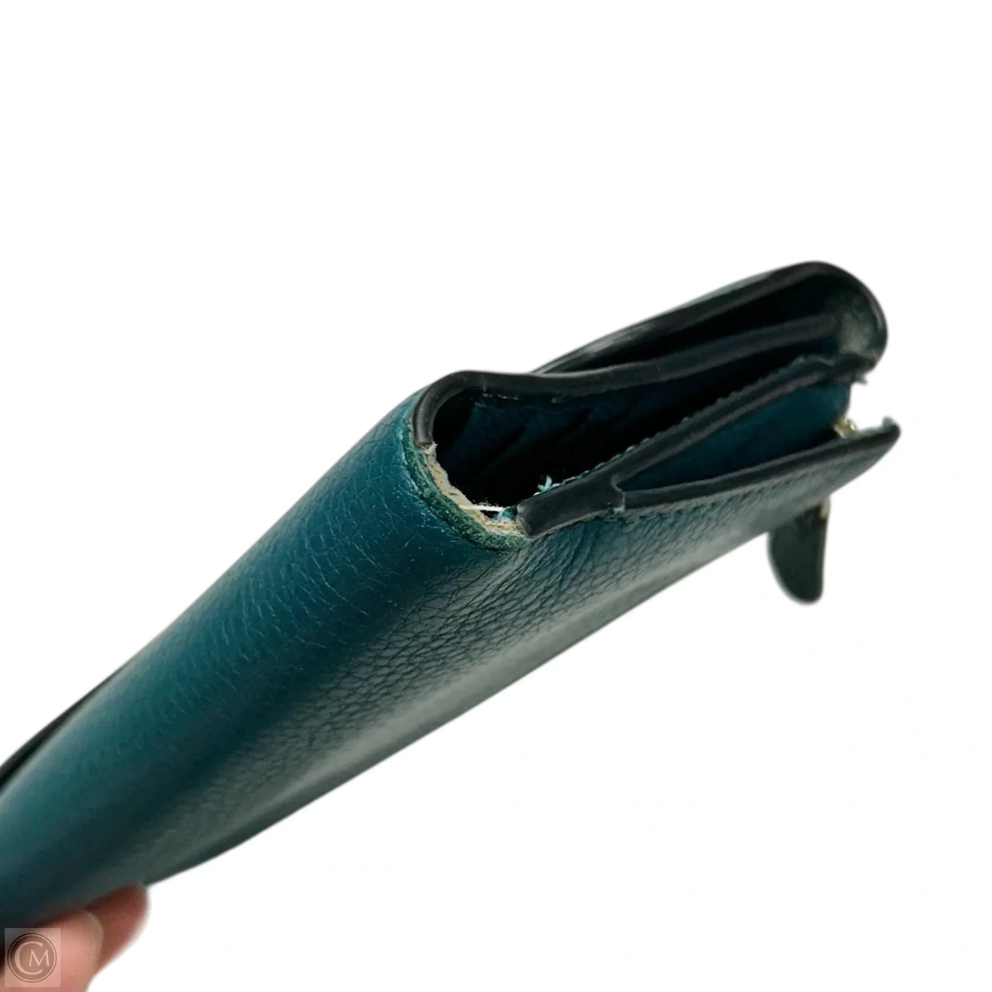 Wallet Designer By Coach, Size: Large