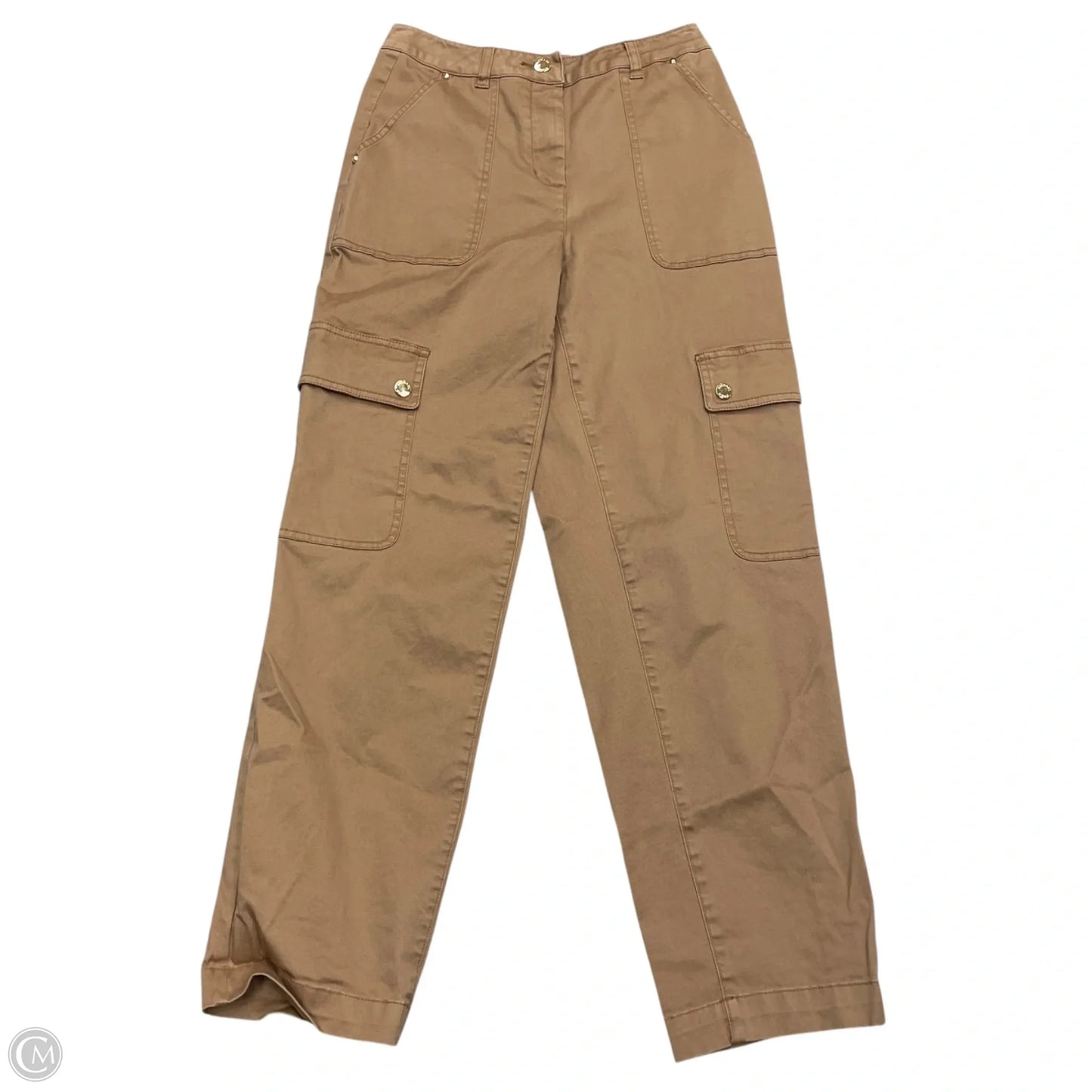 Pants Cargo & Utility By Michael By Michael Kors In Beige, Size: 0