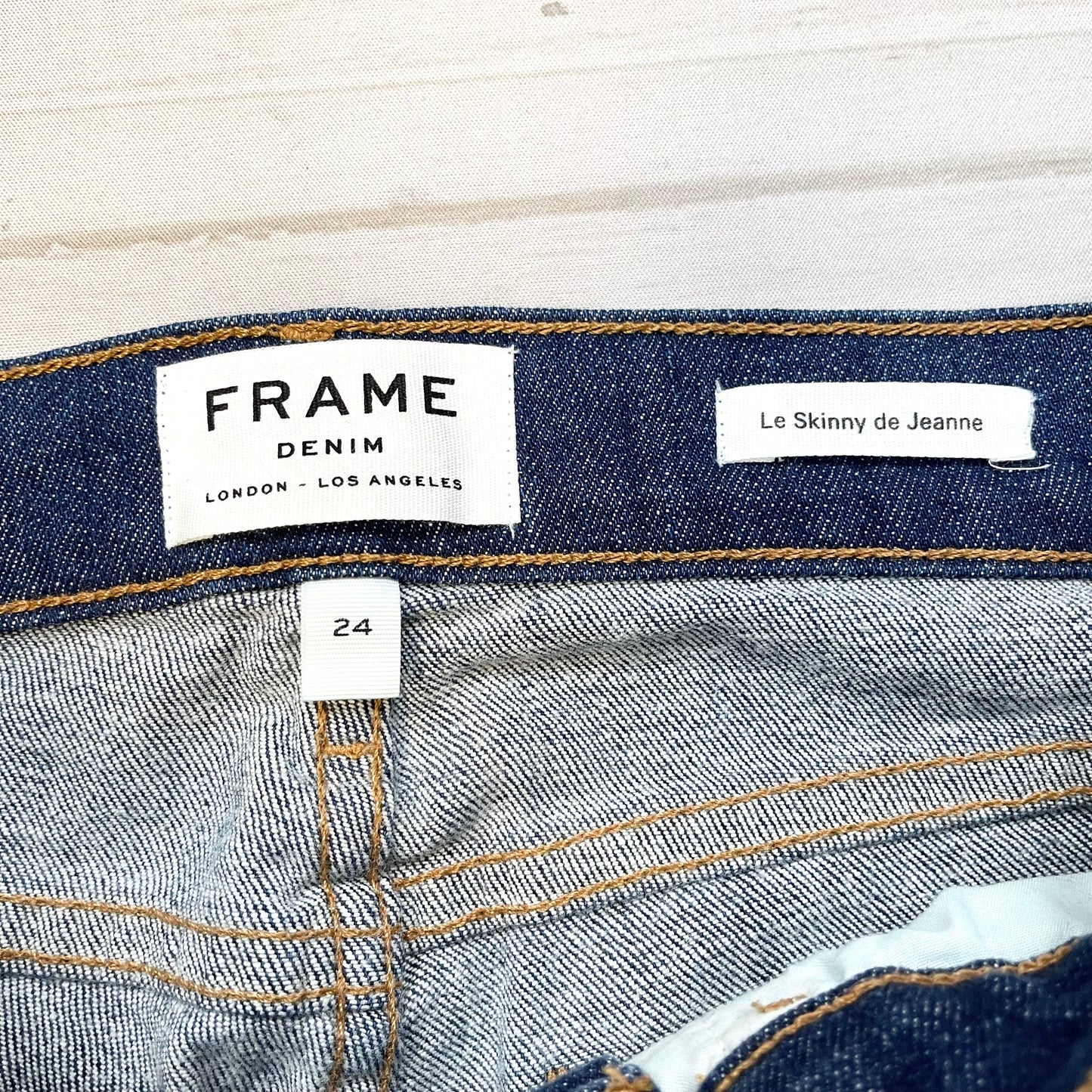 Jeans Designer By Frame  Size: 2