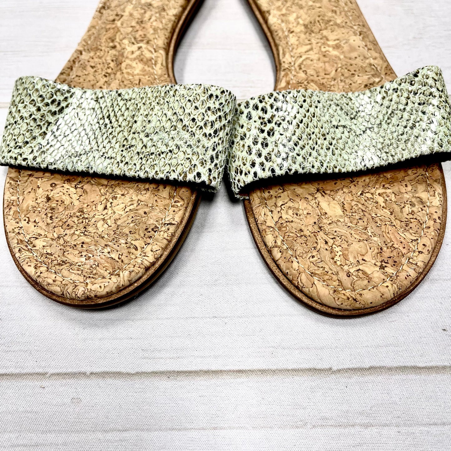 Sandals Flats By Lucky Brand  Size: 10