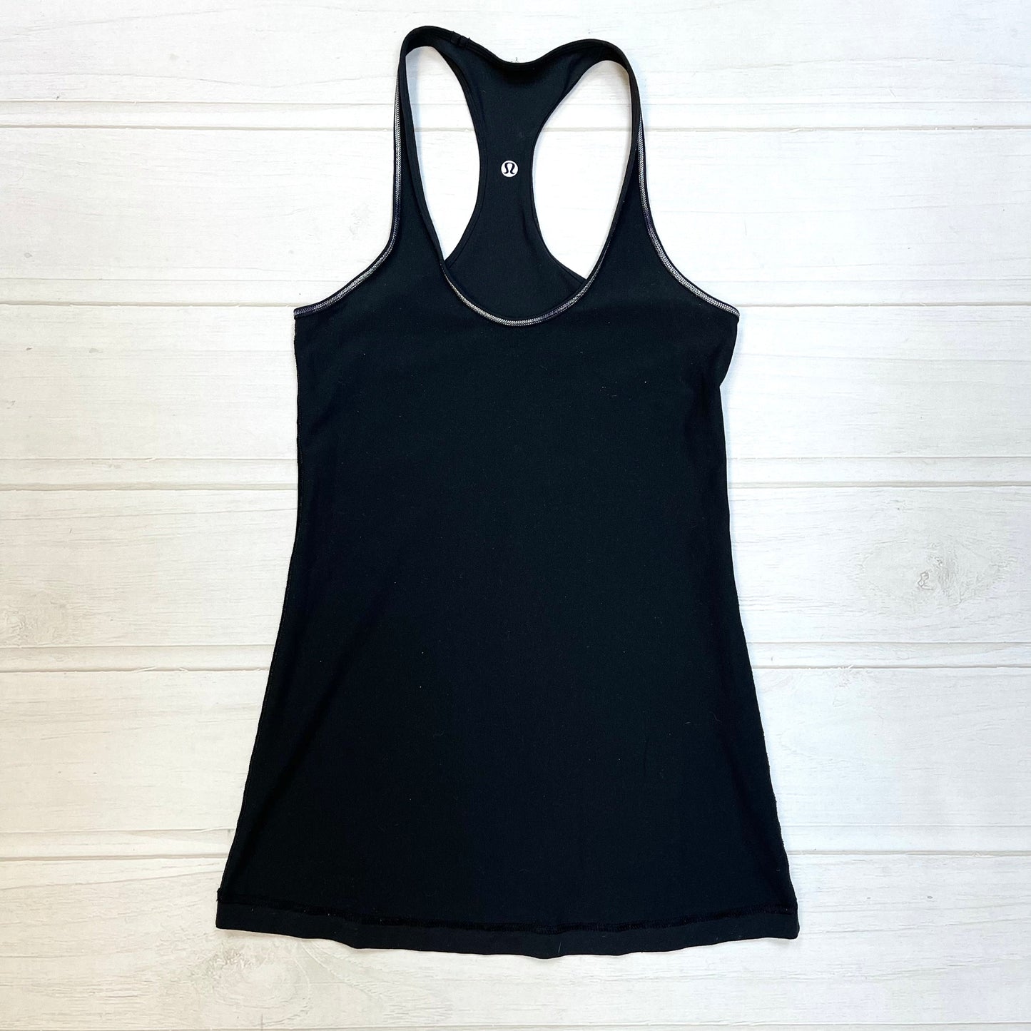 Athletic Tank Top By Lululemon  Size: M