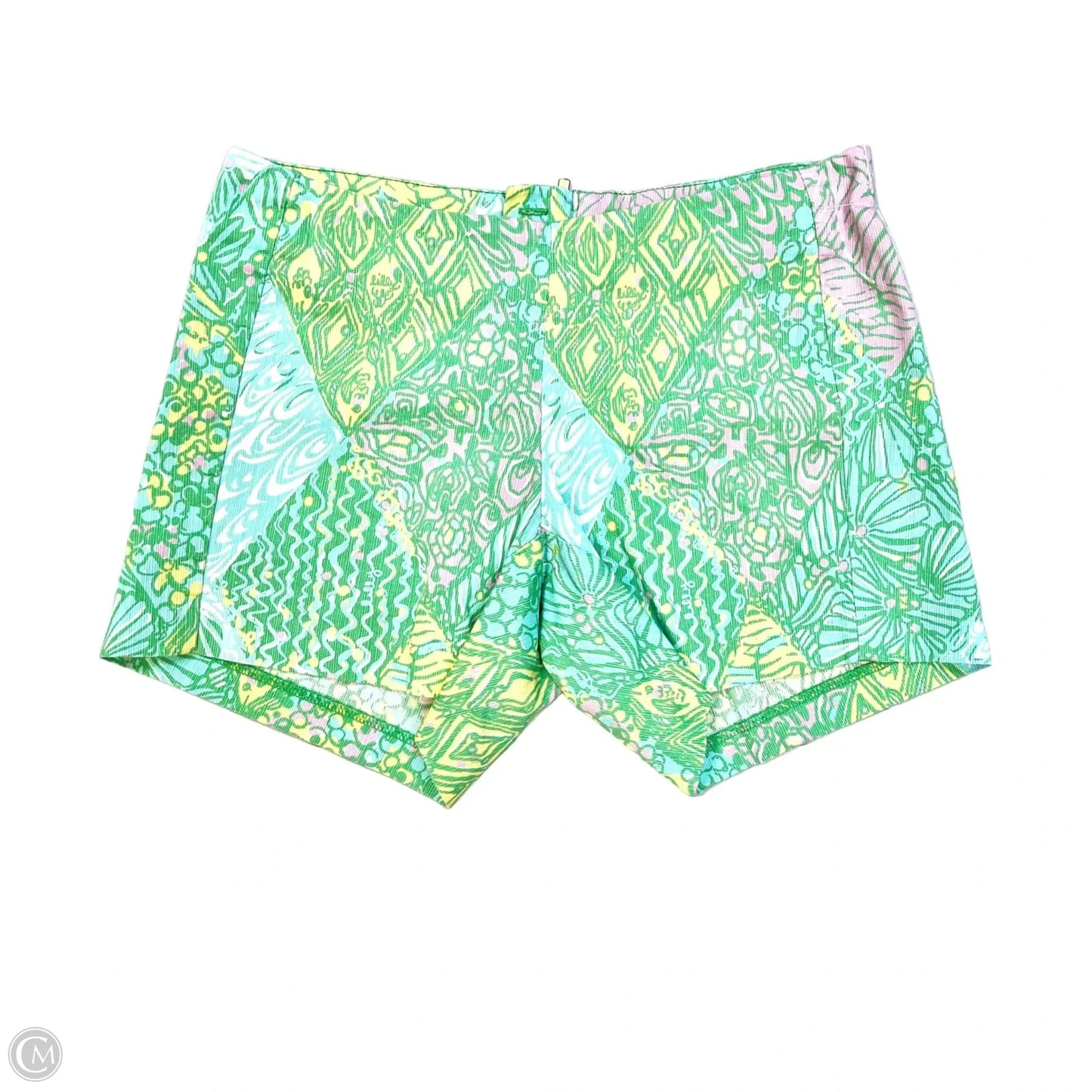 Shorts Designer By Lilly Pulitzer In Easter, Size: 0