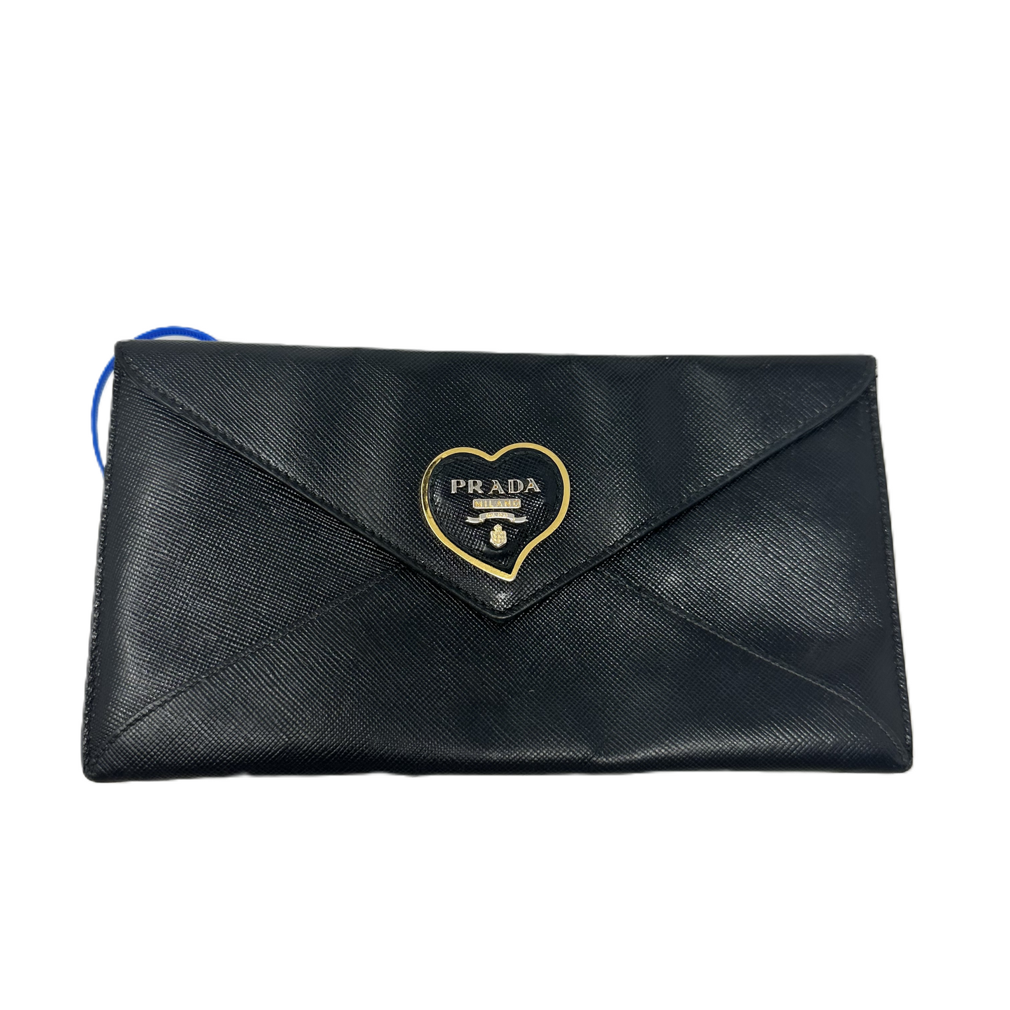 Wallet Luxury Designer By Prada  Size: Medium