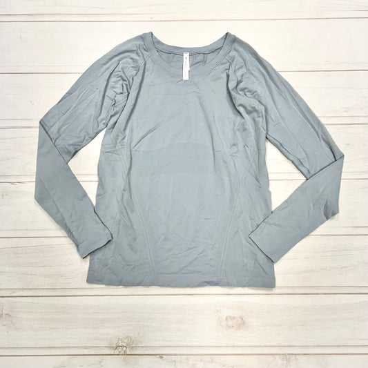 Athletic Top Long Sleeve Crewneck By Athleta  Size: Xl