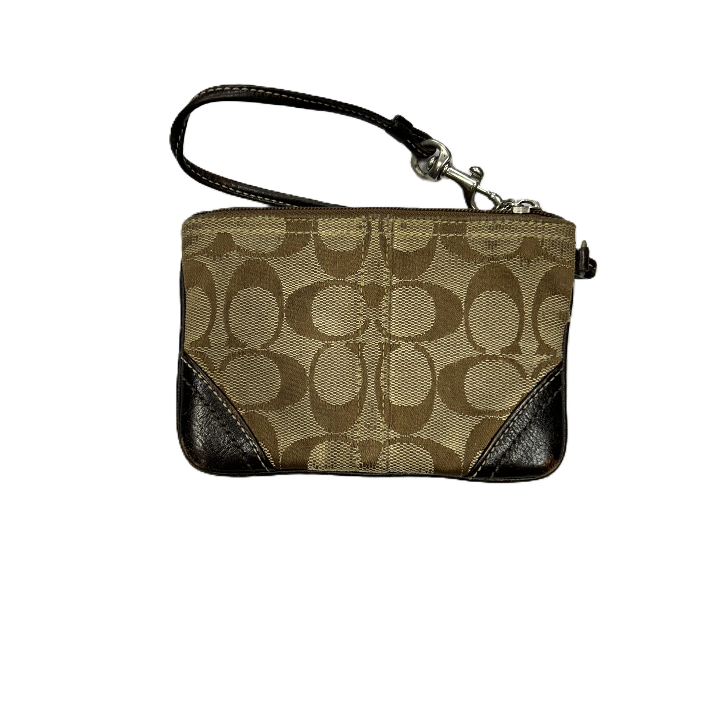 Wristlet Designer By Coach  Size: Small