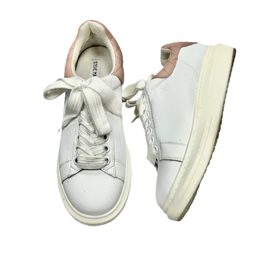 Shoes Sneakers By Steve Madden  Size: 9.5