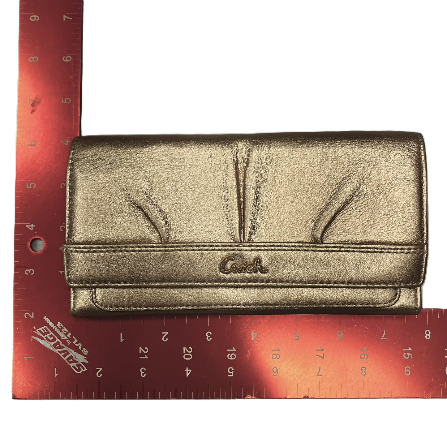 Wallet Designer By Coach  Size: Medium