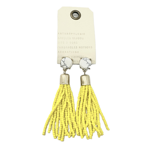 Earrings Dangle/drop By Anthropologie