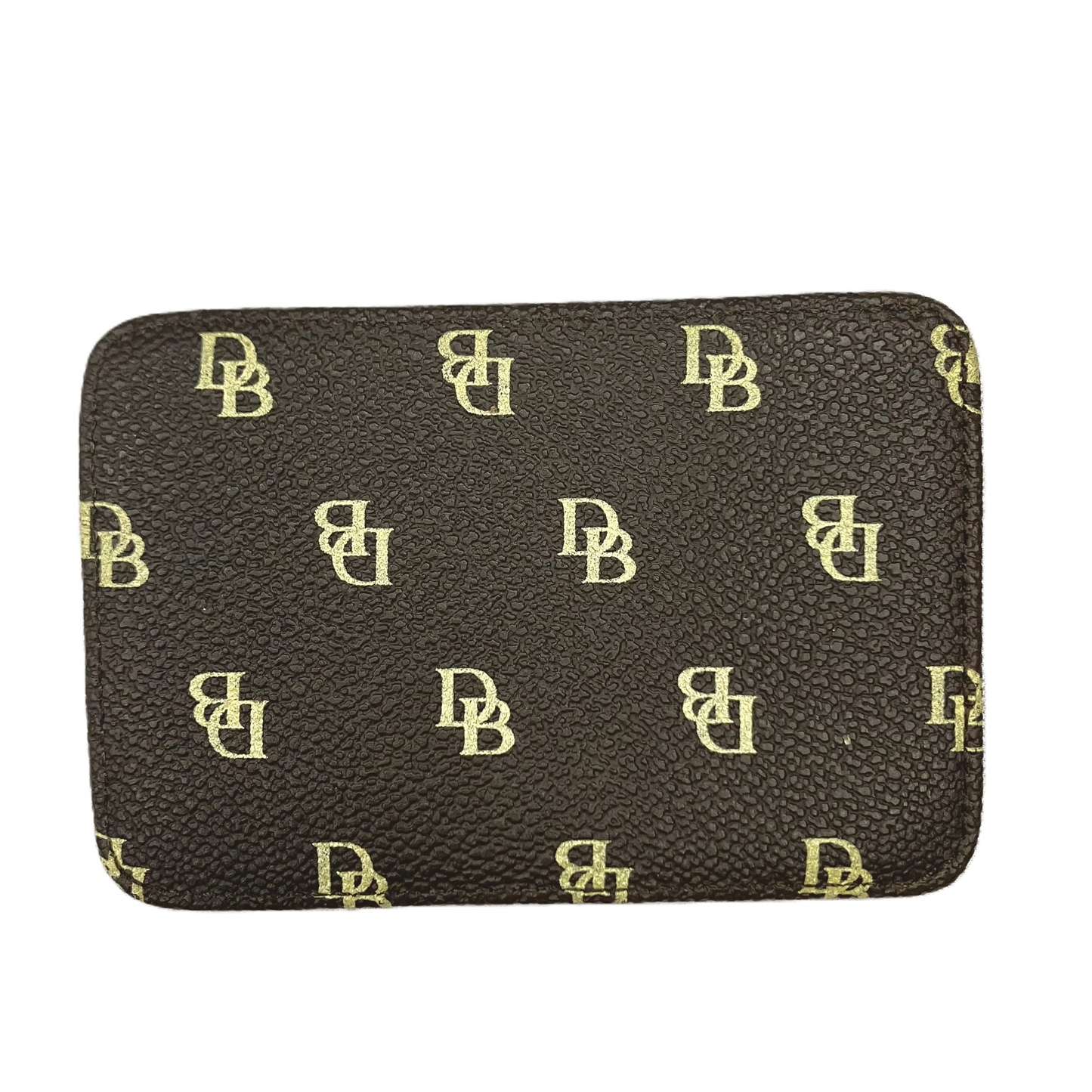 Id/card Holder Designer By Dooney And Bourke