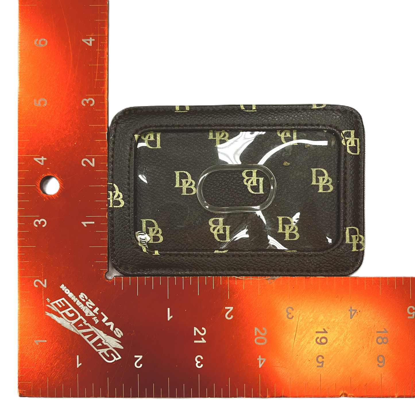 Id/card Holder Designer By Dooney And Bourke