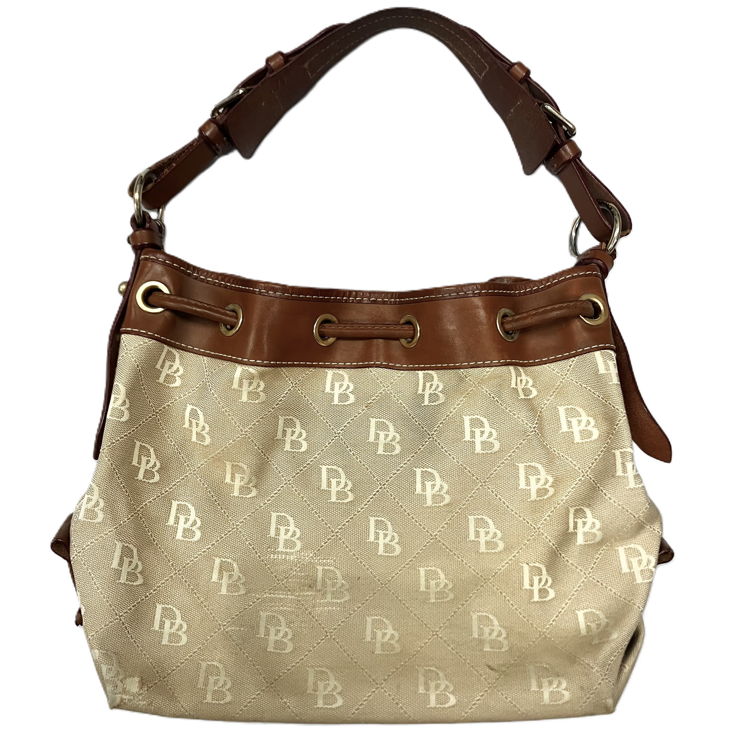 Handbag Designer By Dooney And Bourke, Size: Small