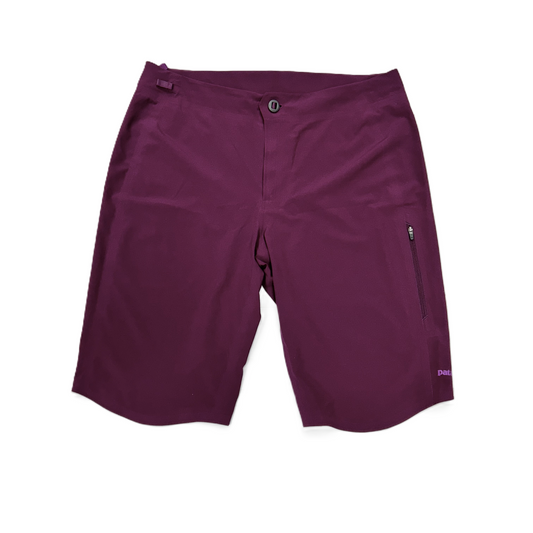 Purple Shorts By Patagonia, Size: 12