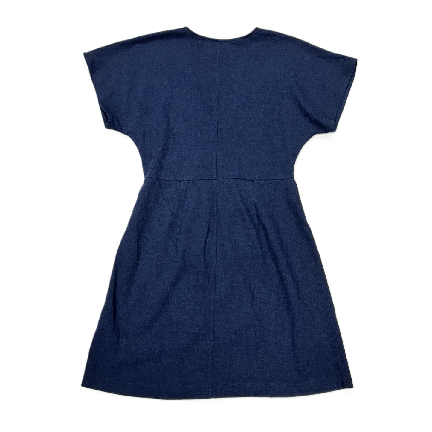 Dress Casual Short By Madewell In Navy, Size: M