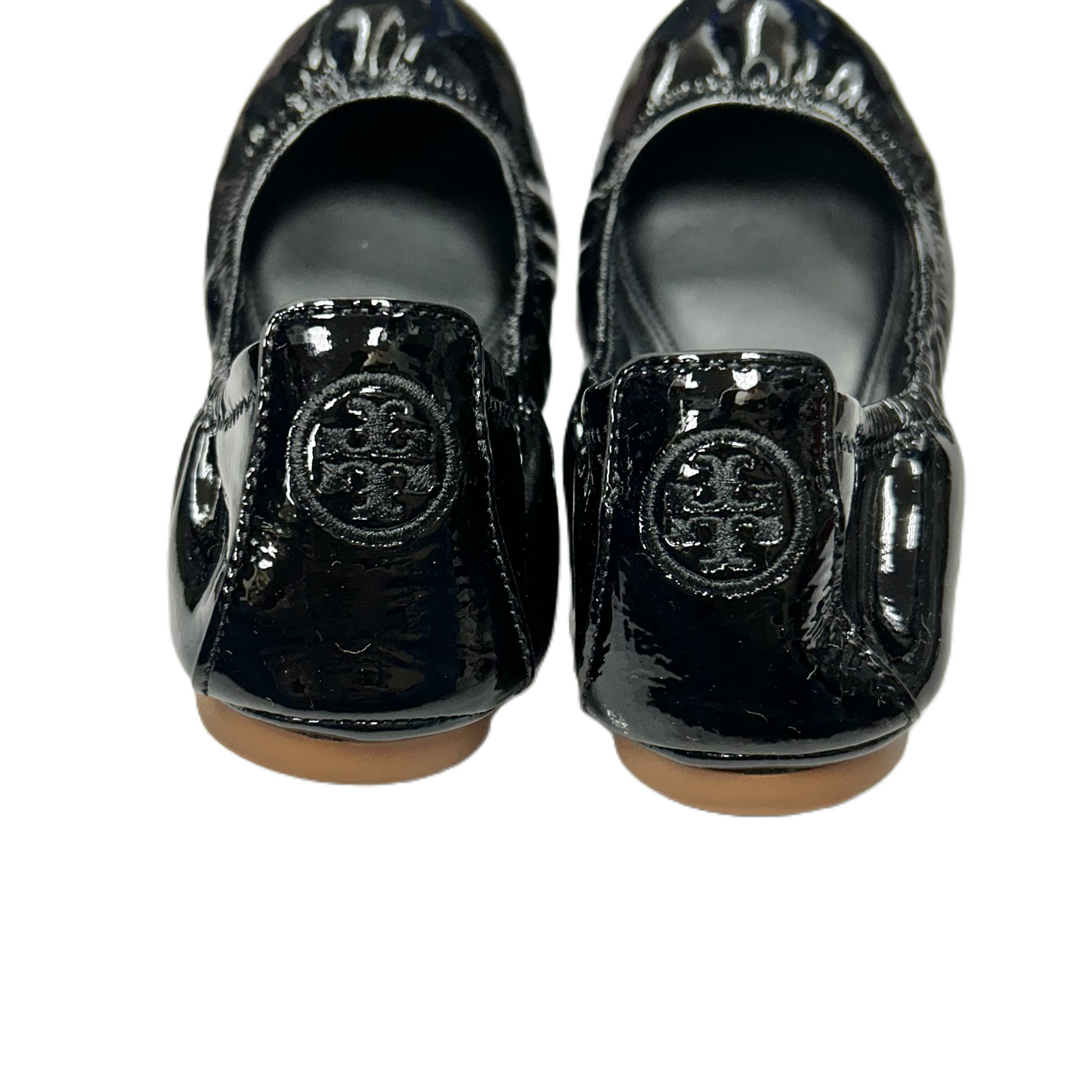 Shoes Designer By Tory Burch In Black, Size: 8.5