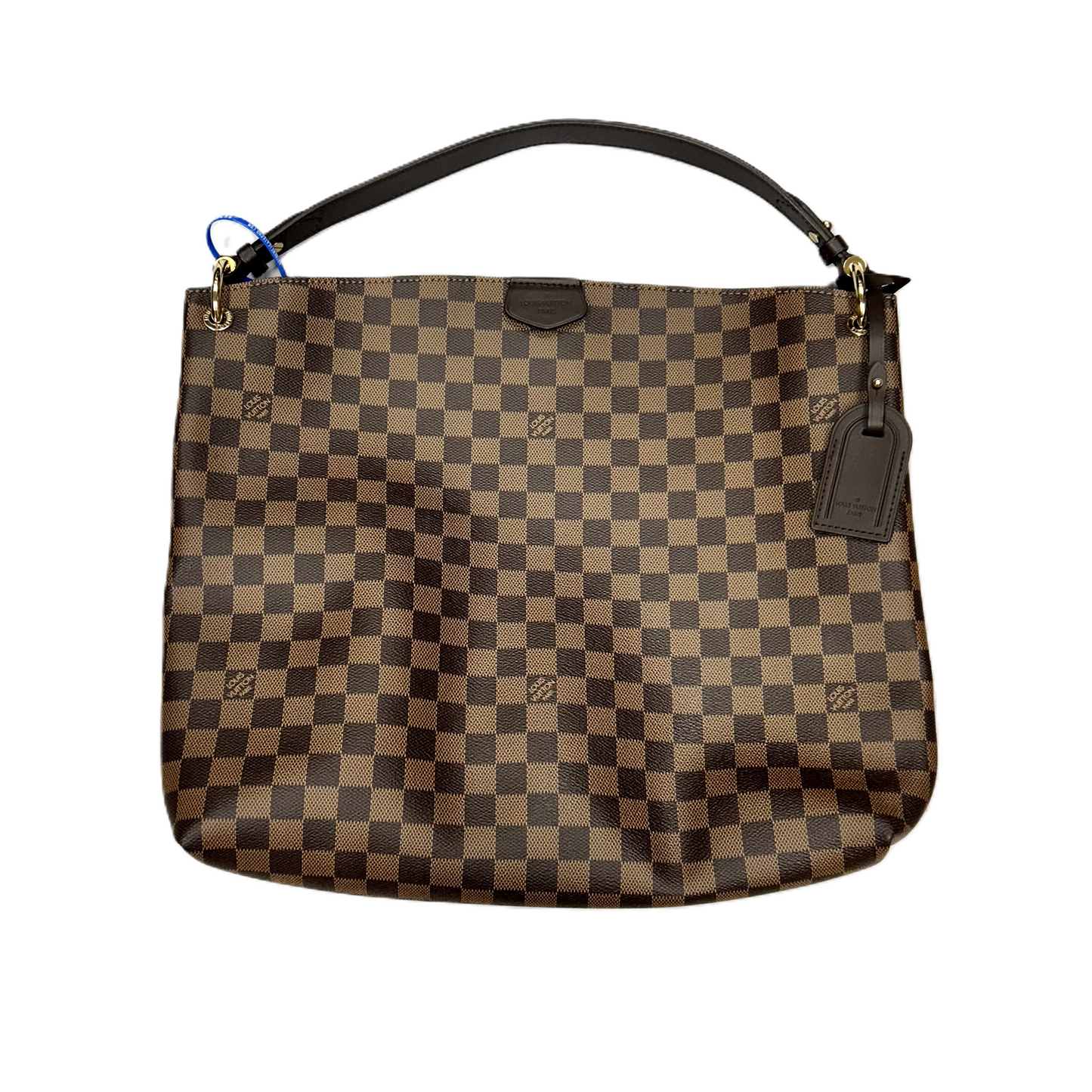 Handbag Luxury Designer By Louis Vuitton, Size: Large