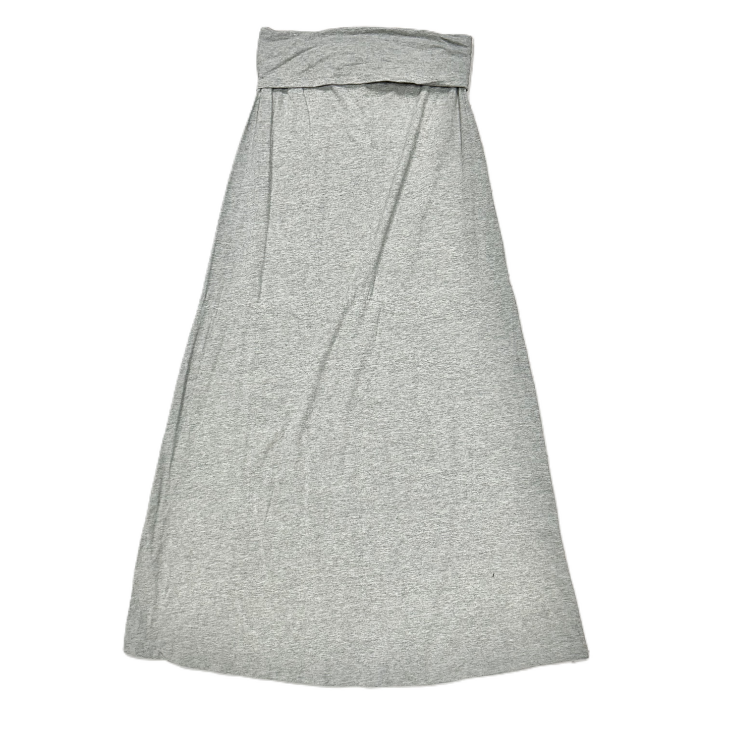 Skirt Maxi By Splendid In Grey, Size: M