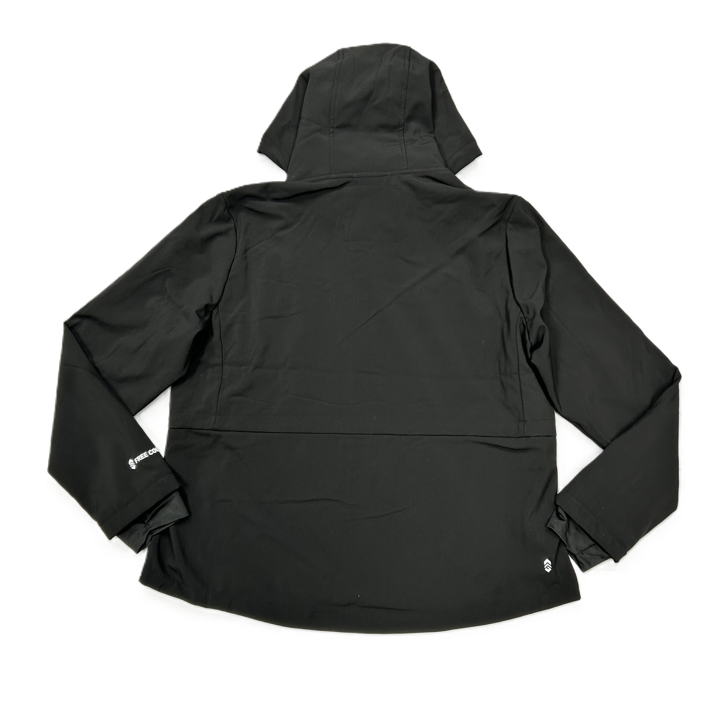 Jacket Utility By Free Country In Black, Size: Xl