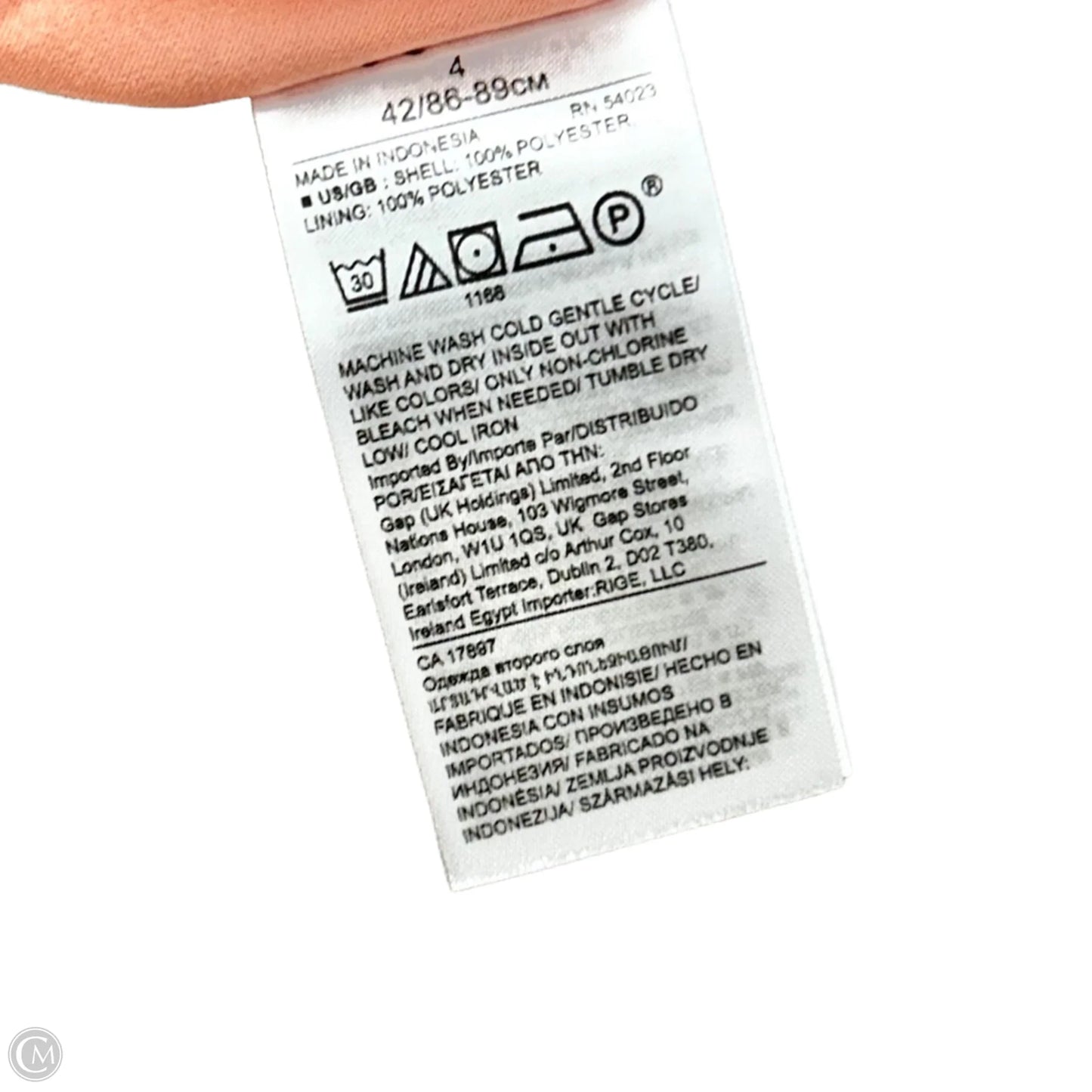 Dress Casual Maxi By Banana Republic In Floral Print, Size: S