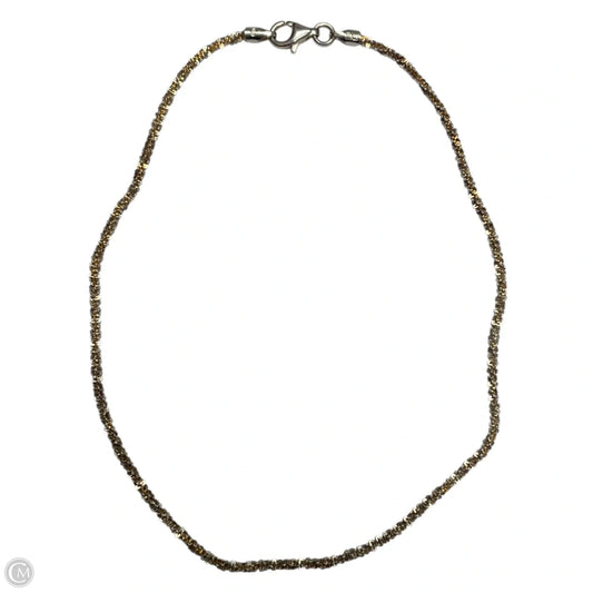 Bracelet Sterling Silver