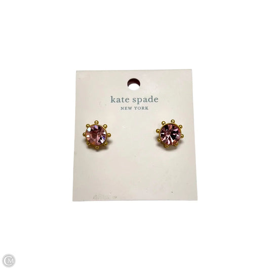 Earrings Designer By Kate Spade